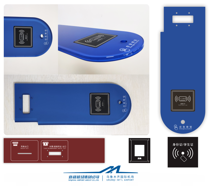 亚克力标识标牌